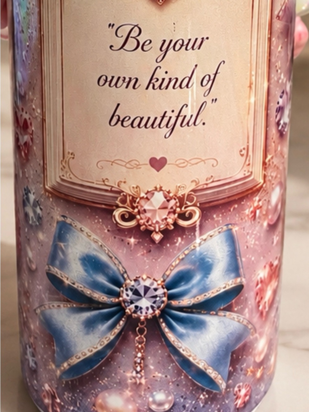 Custom 20oz Tumbler - Picture 4 of 4